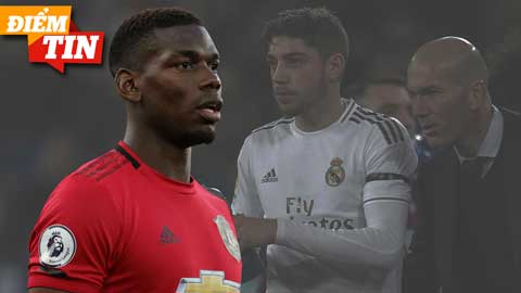 Điểm tin 18/2: MU chốt ngôi sao triệu đô dự phòng cho Pogba